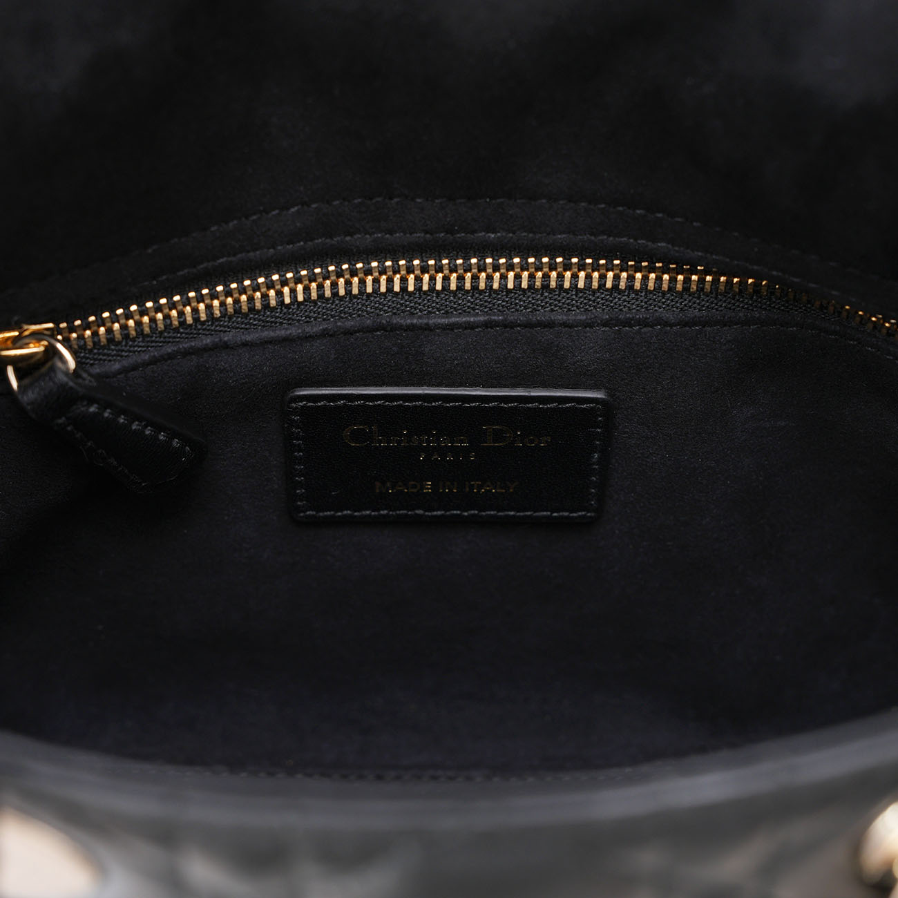CHRISTIAN DIOR(USED)디올 레이디디올 스몰